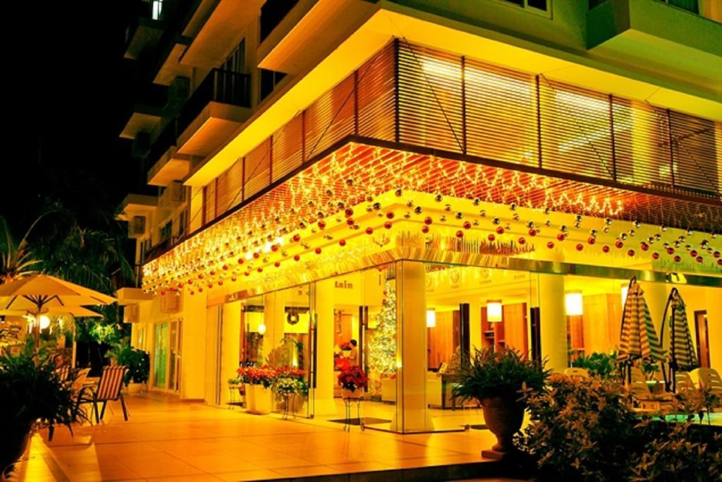 バレー マウンテン ホテル ブンタオ エクステリア 写真